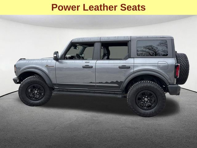 Used 2022 Ford Bronco Wildtrak AWD/4WD image 6