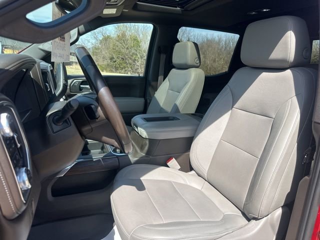 Used 2022 GMC Sierra 1500 SLT image 19