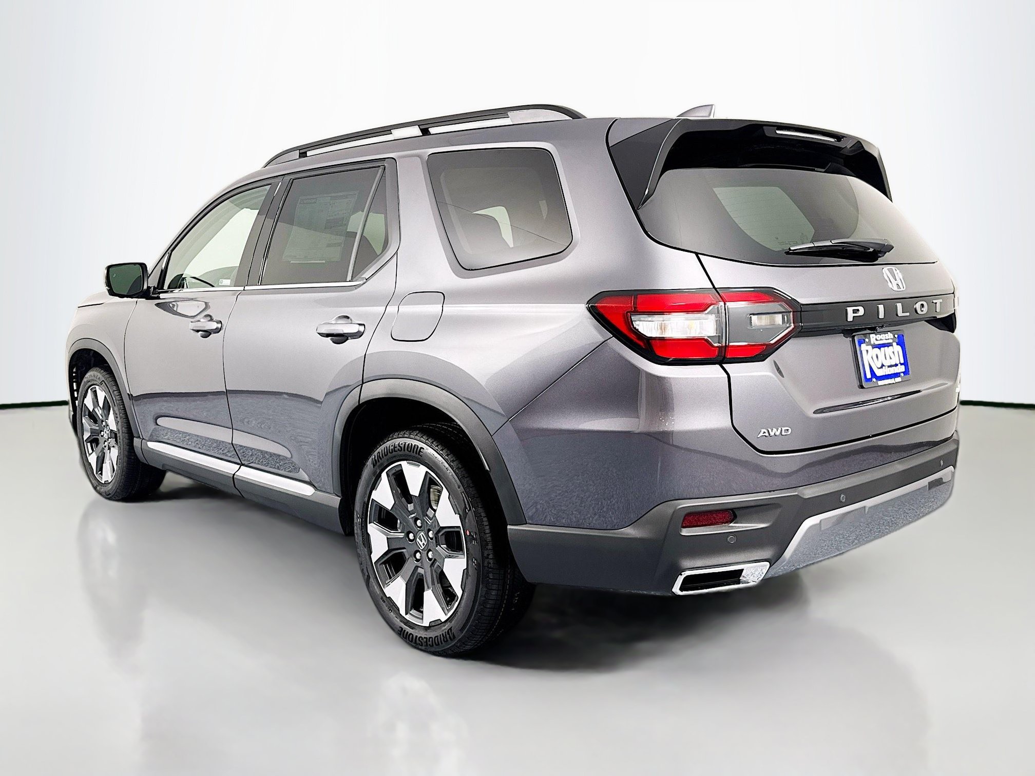 New 2026 Honda Pilot Elite image 7