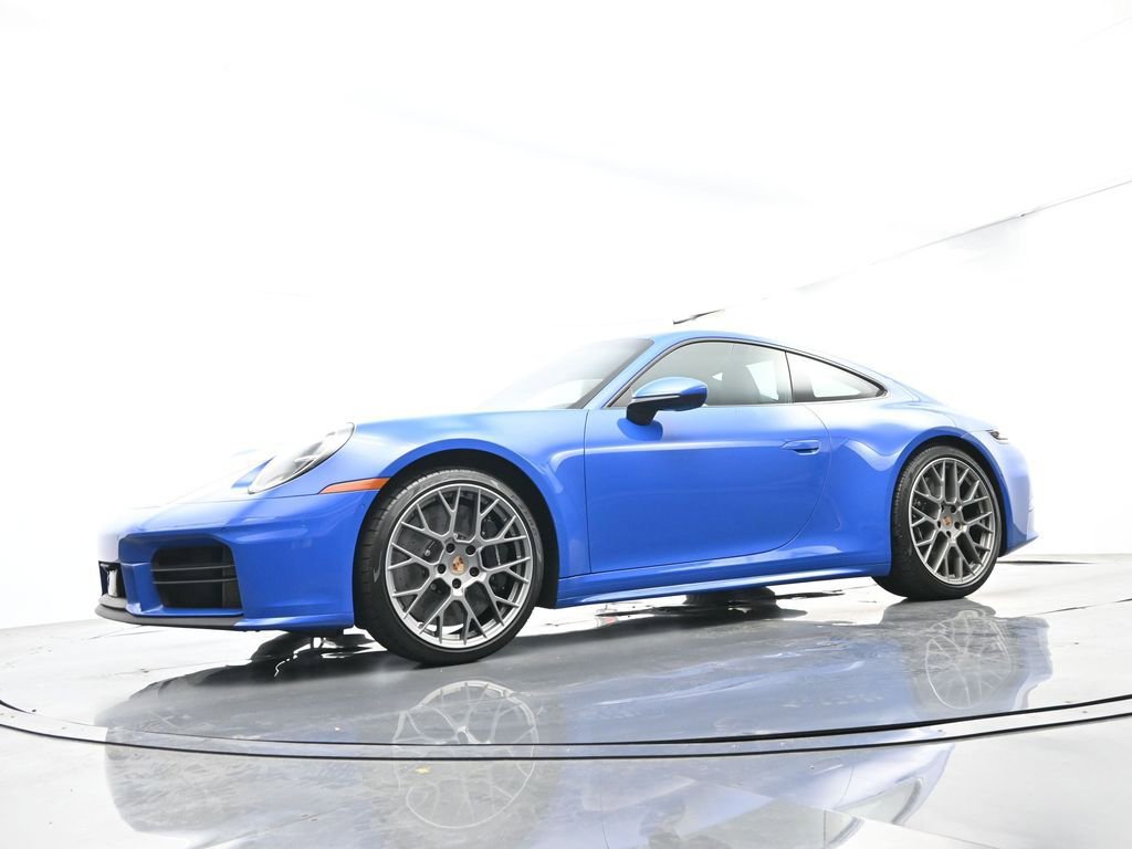 Certified 2025 Porsche 911 Carrera S RWD image 45
