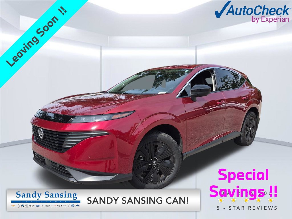 Used 2025 Nissan Murano SV FWD image 1
