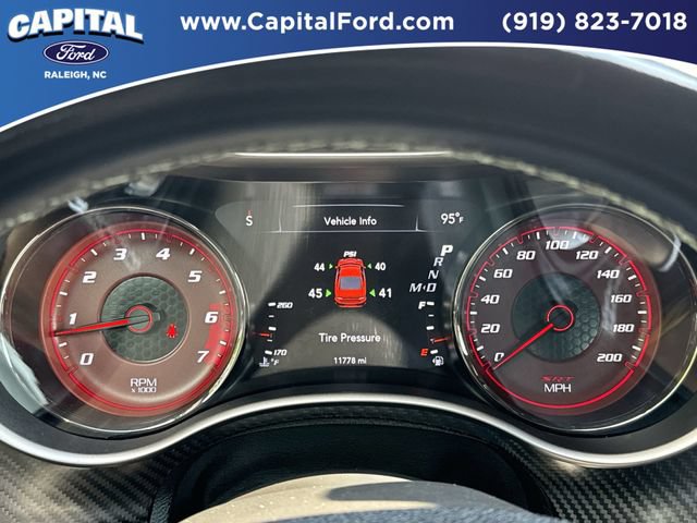 Used 2023 Dodge Charger SRT Hellcat w/ Harman/Kardon Audio Group RWD image 26