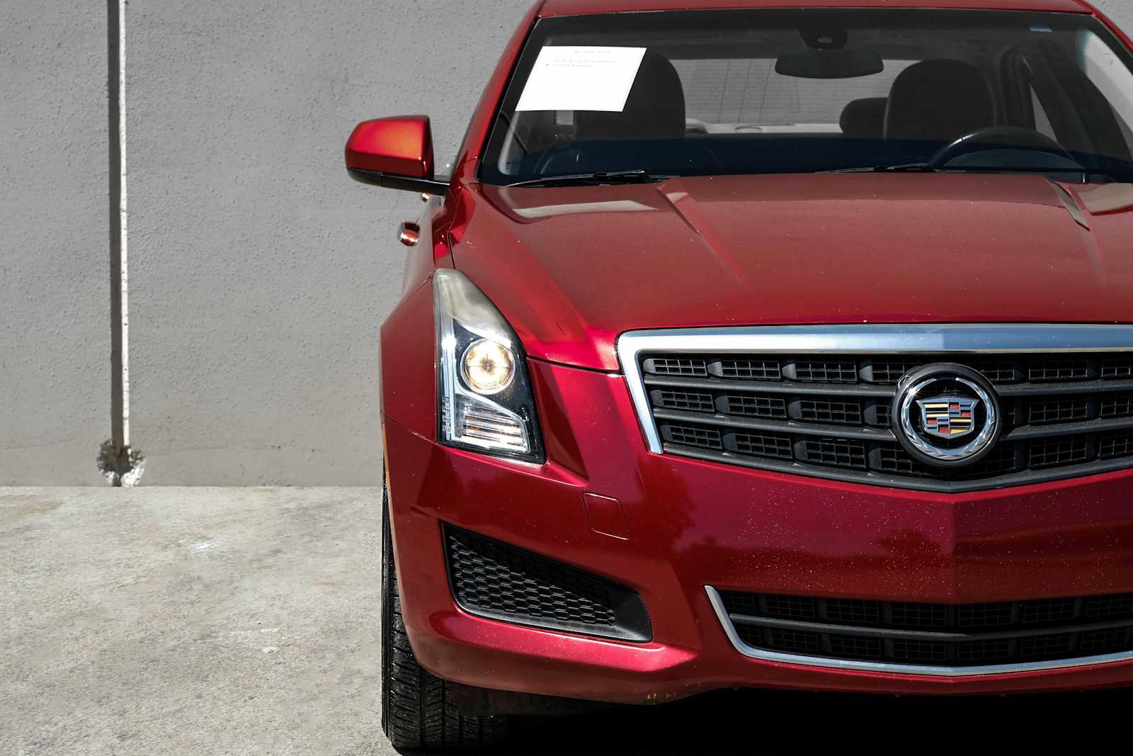 Used 2014 Cadillac ATS 2.0T AWD Sedan image 44