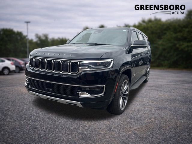 Used 2023 Jeep Wagoneer Series II w/ Premium Group I image 1