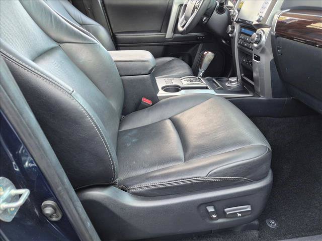 Used 2022 Toyota 4Runner Limited AWD/4WD image 20
