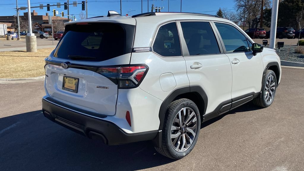 New 2026 Subaru Forester Touring AWD/4WD image 5