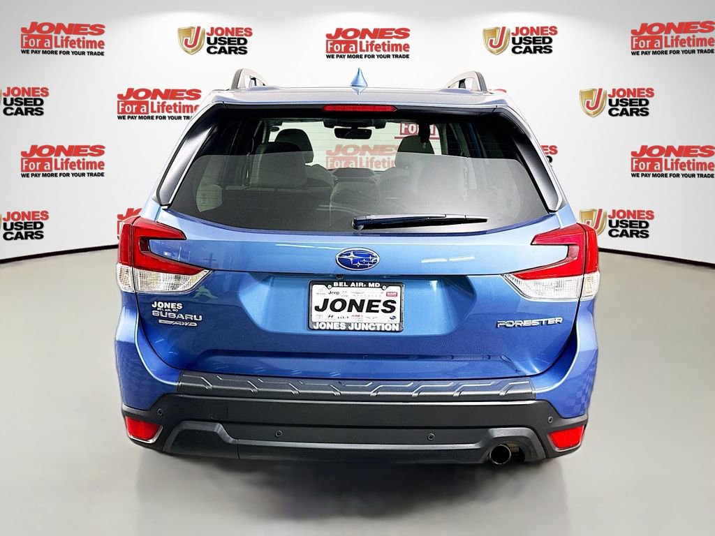 Used 2021 Subaru Forester Limited AWD/4WD image 17