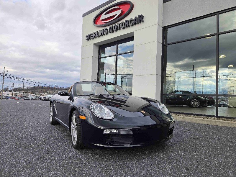 Used 2006 Porsche Boxster CONVERTIBLE image 9
