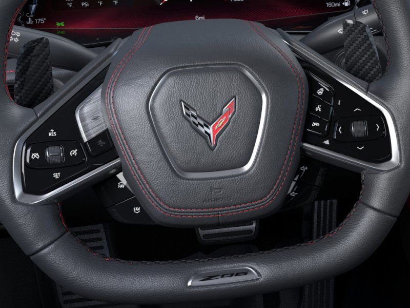 New 2026 Chevrolet Corvette Z06 image 19