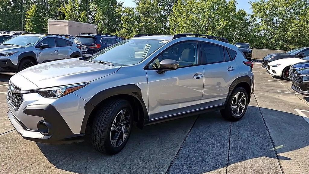 New 2025 Subaru Crosstrek 2.0i Premium image 4