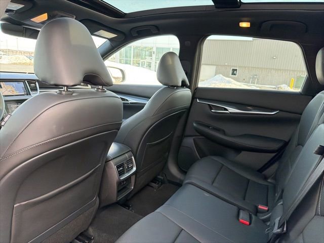 Used 2024 INFINITI QX50 Sport image 26