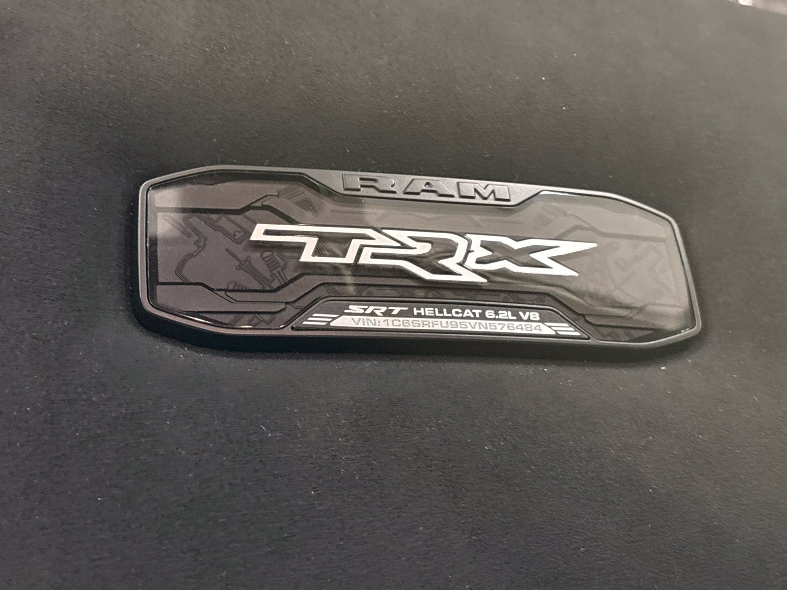 New 2027 RAM 1500 TRX SRT AWD/4WD image 29