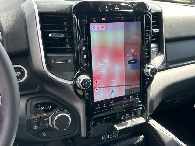 New 2027 RAM 1500 4x4 Crew Cab image 22