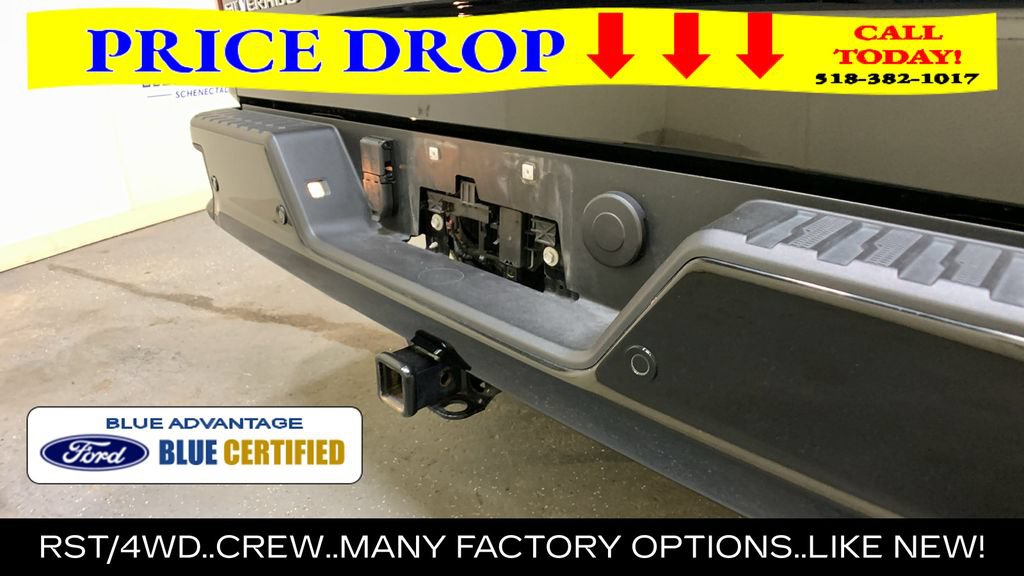 Used 2024 Chevrolet Silverado 1500 RST w/ Convenience Package II AWD/4WD image 20