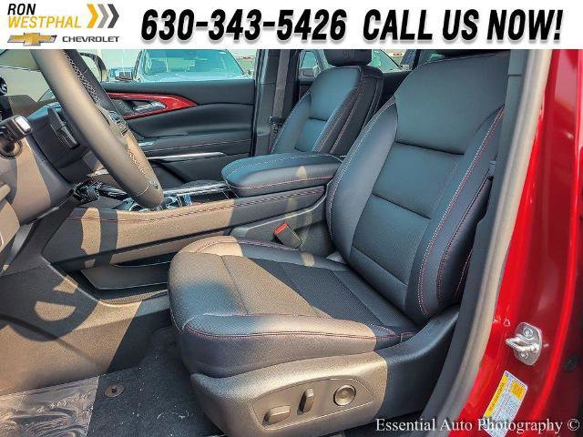 New 2026 Chevrolet Traverse Z71 w/ Driver Confidence Package image 8