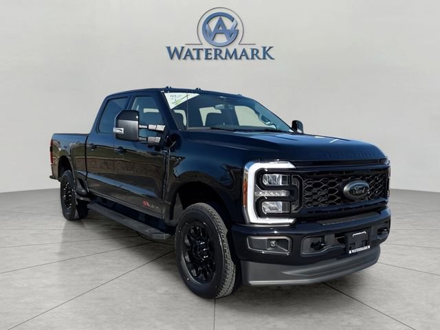 New 2026 Ford F350 Lariat w/ Black Appearance Package image 7