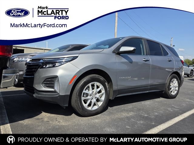 Used 2023 Chevrolet Equinox LT