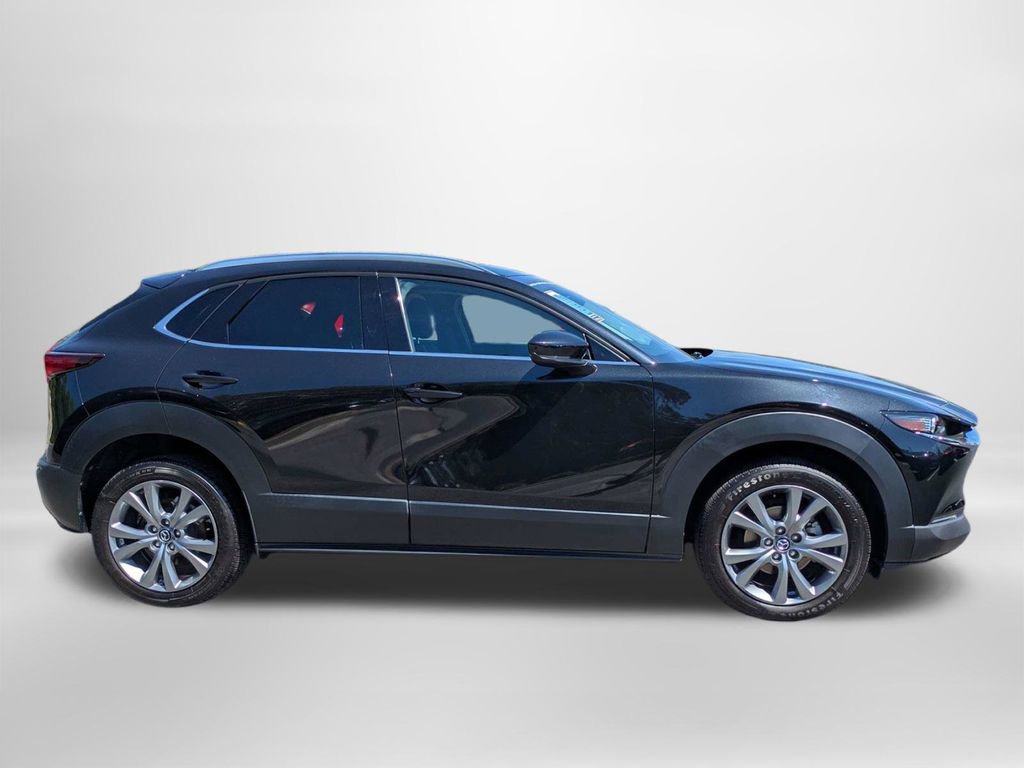 Certified 2023 MAZDA CX-30 AWD 2.5 S w/ Premium Package image 3