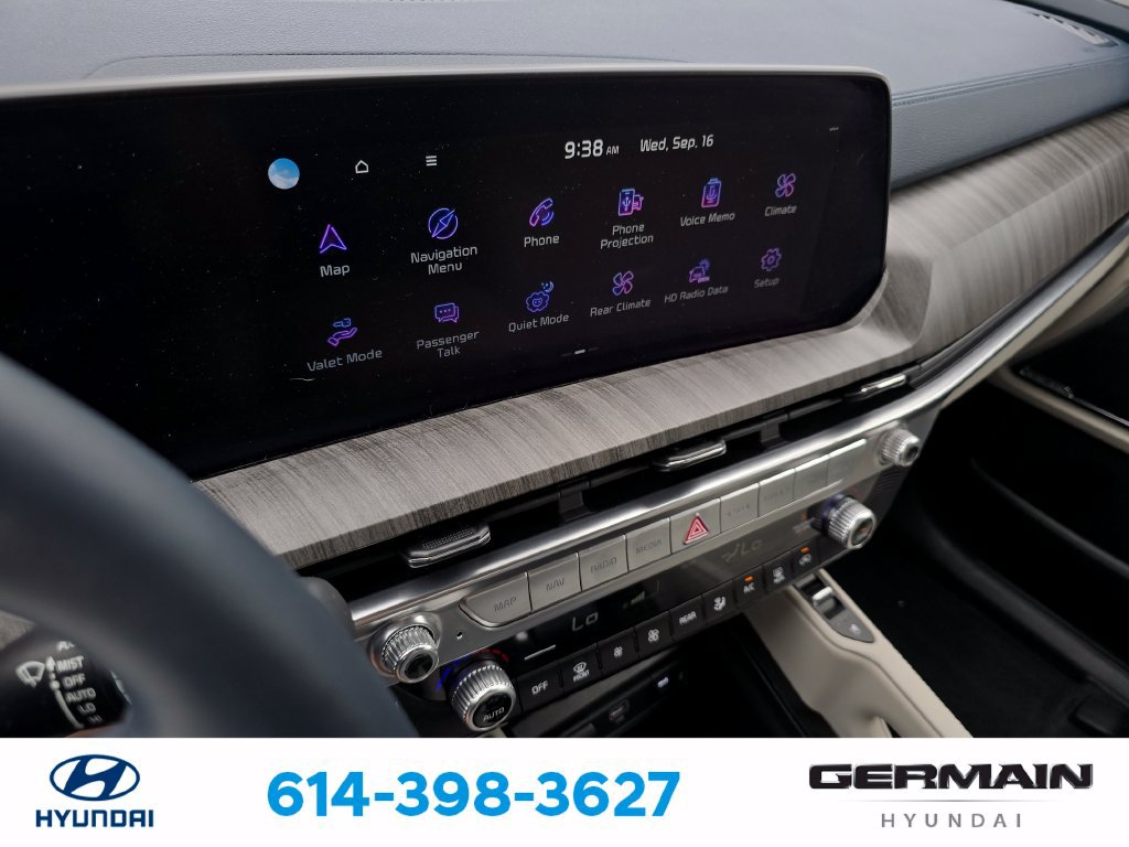 Used 2024 Kia Telluride SX Prestige w/ Towing Package AWD/4WD image 25