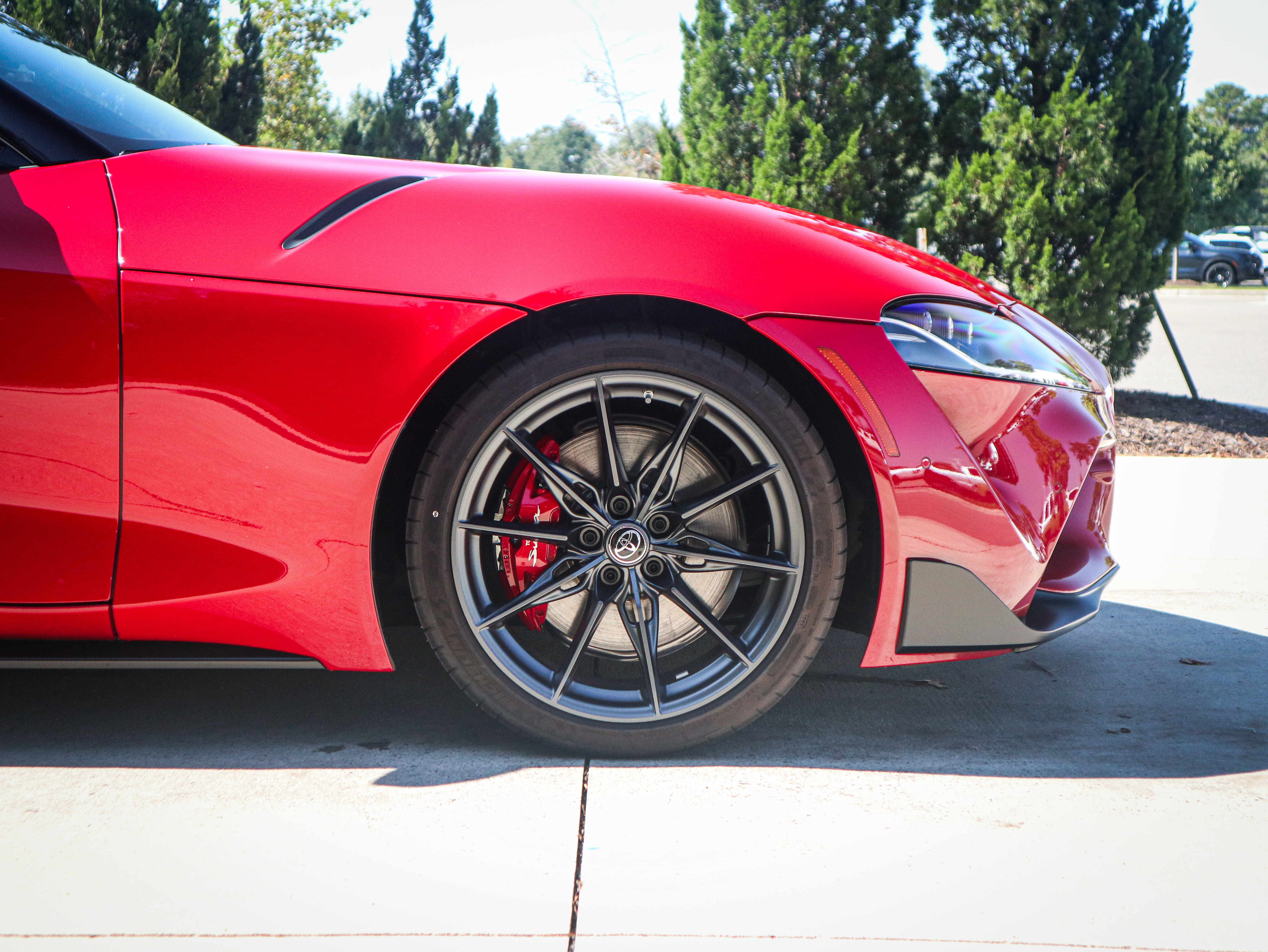 Used 2026 Toyota Supra Premium image 13