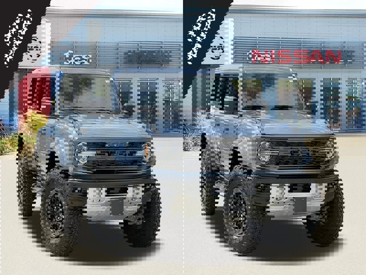 Used 2023 Ford Bronco Raptor