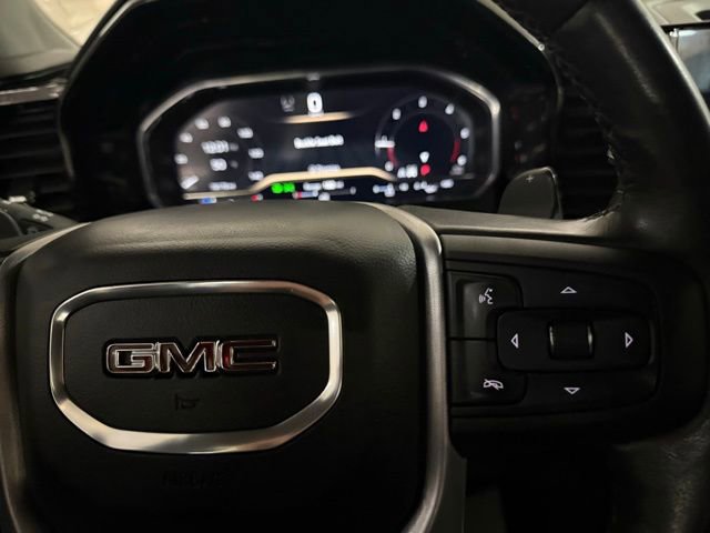 Used 2022 GMC Sierra 1500 SLT w/ SLT Premium Plus Package AWD/4WD image 16