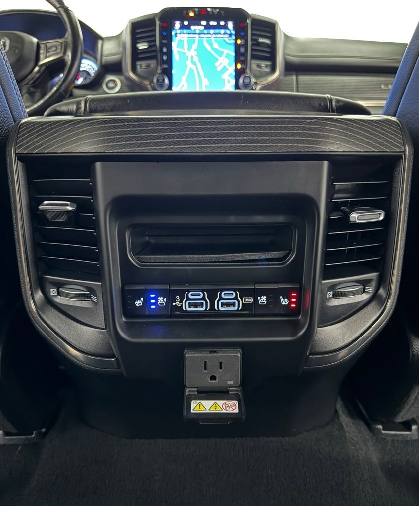 Used 2019 RAM 1500 Limited image 40