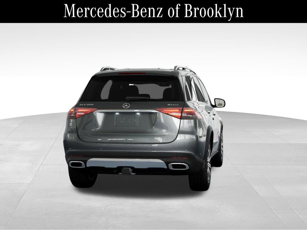 Certified 2026 Mercedes-Benz GLE 350 4MATIC image 24