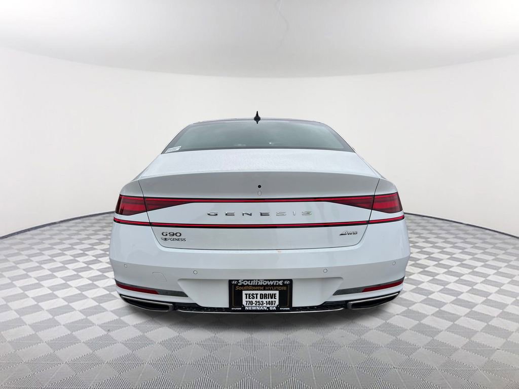 New 2024 Genesis G90 3.5T image 6