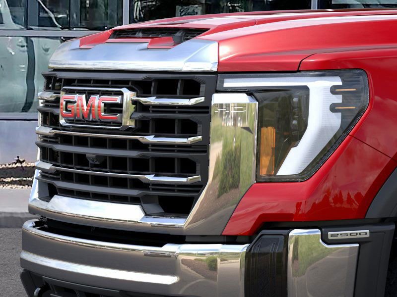 New 2026 GMC Sierra 2500 SLT image 13