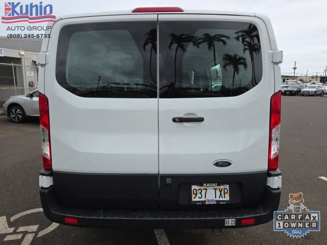 Used 2021 Ford Transit 250 Low Roof w/ Exterior Upgrade Package RWD image 9