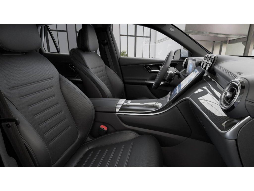 New 2026 Mercedes-Benz GLC 300 4MATIC image 4