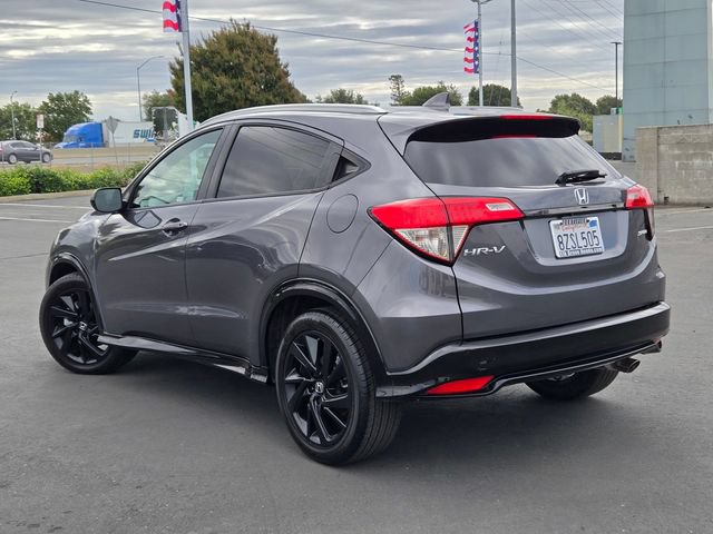 Used 2022 Honda HR-V Sport image 6