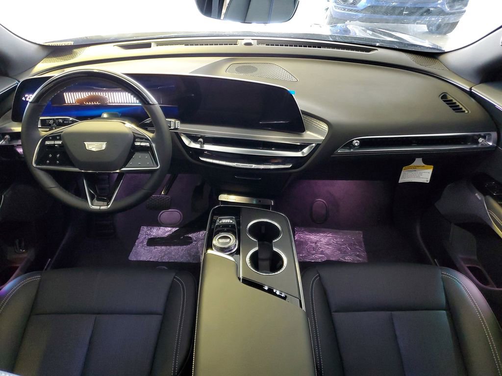 New 2025 Cadillac Lyriq Sport AWD/4WD image 12