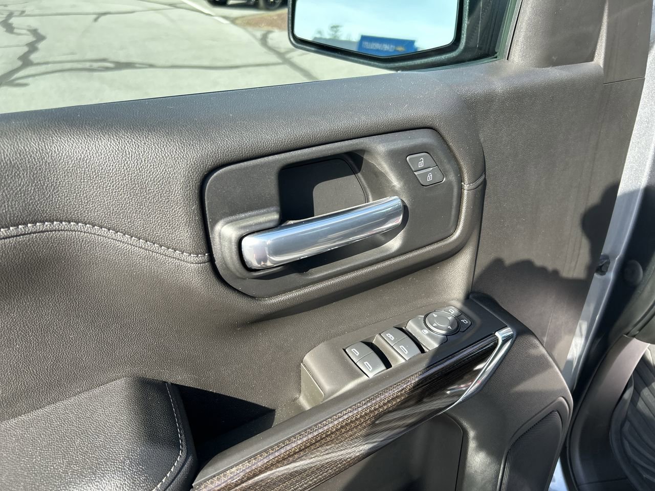 Used 2021 Chevrolet Silverado 1500 LT Trail Boss w/ Bed Protection Package AWD/4WD image 21
