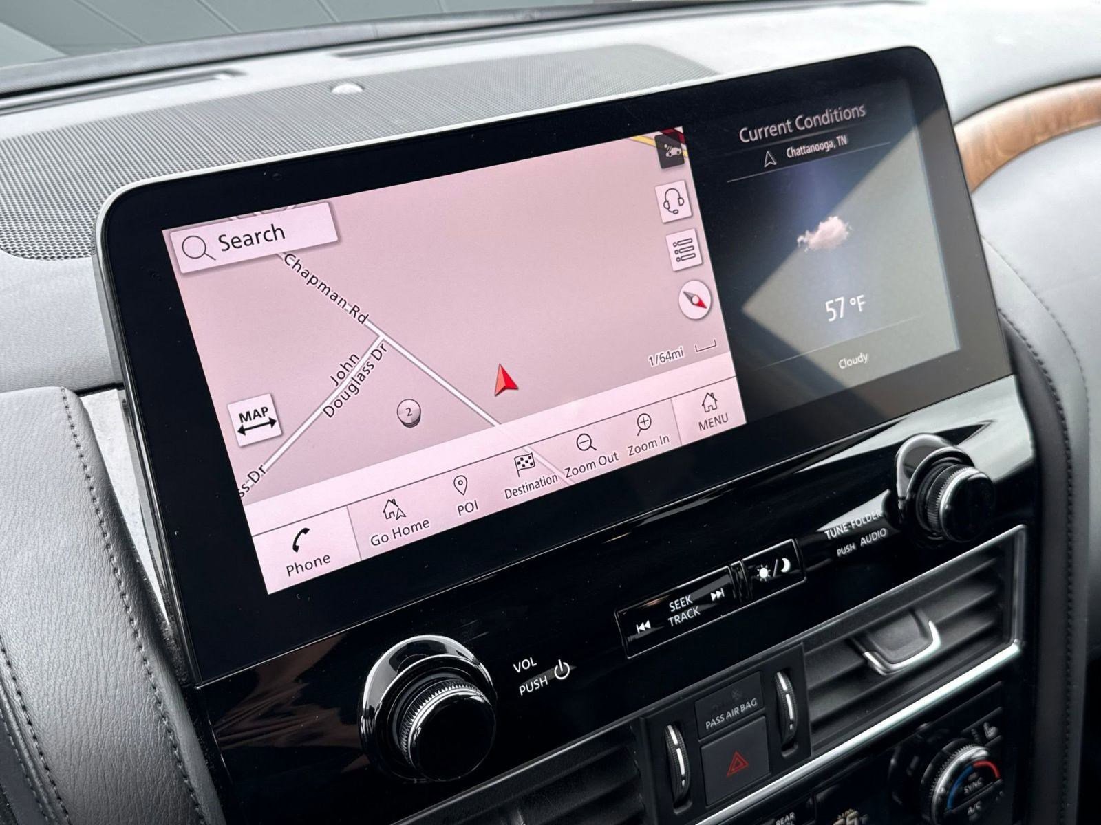 Certified 2024 Nissan Armada SL image 28