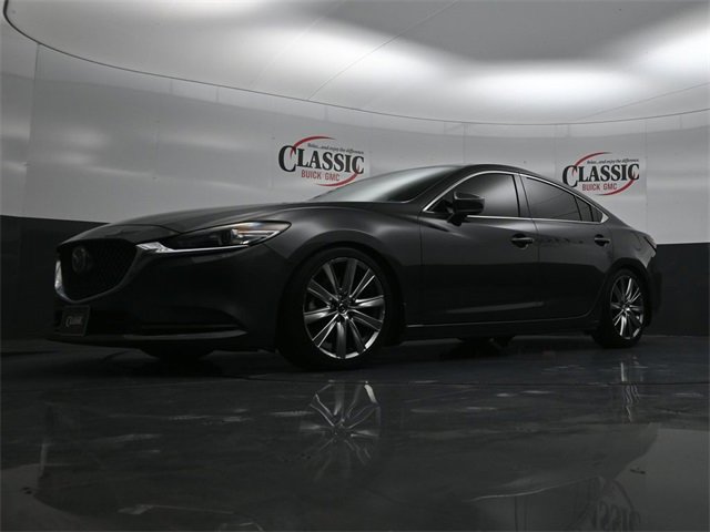 Used 2021 MAZDA MAZDA6 Signature image 26