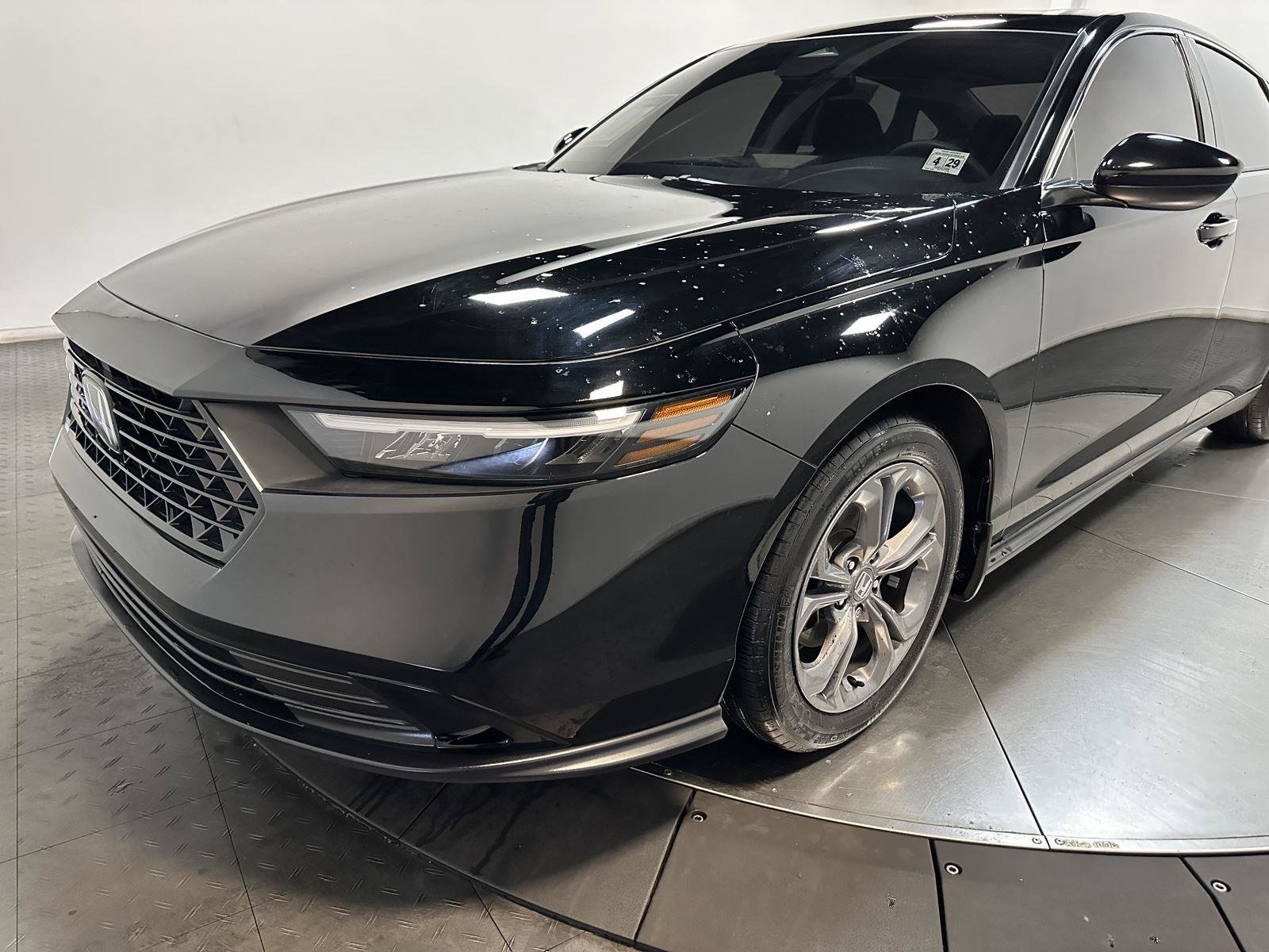 Certified 2024 Honda Accord EX image 7