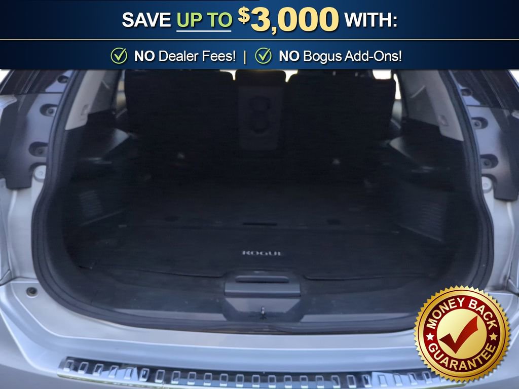 Used 2016 Nissan Rogue SV w/ SV Premium Package image 24