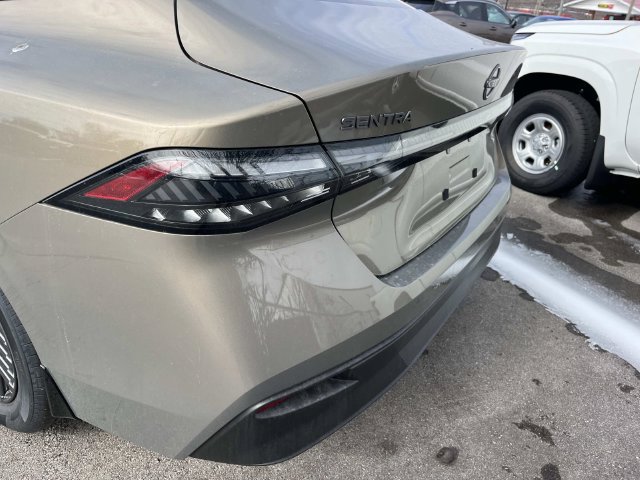 New 2026 Nissan Sentra SV w/ SV Convenience Package FWD image 10