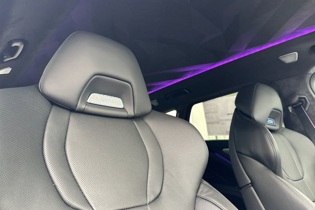 New 2026 BMW XM Label Red image 18