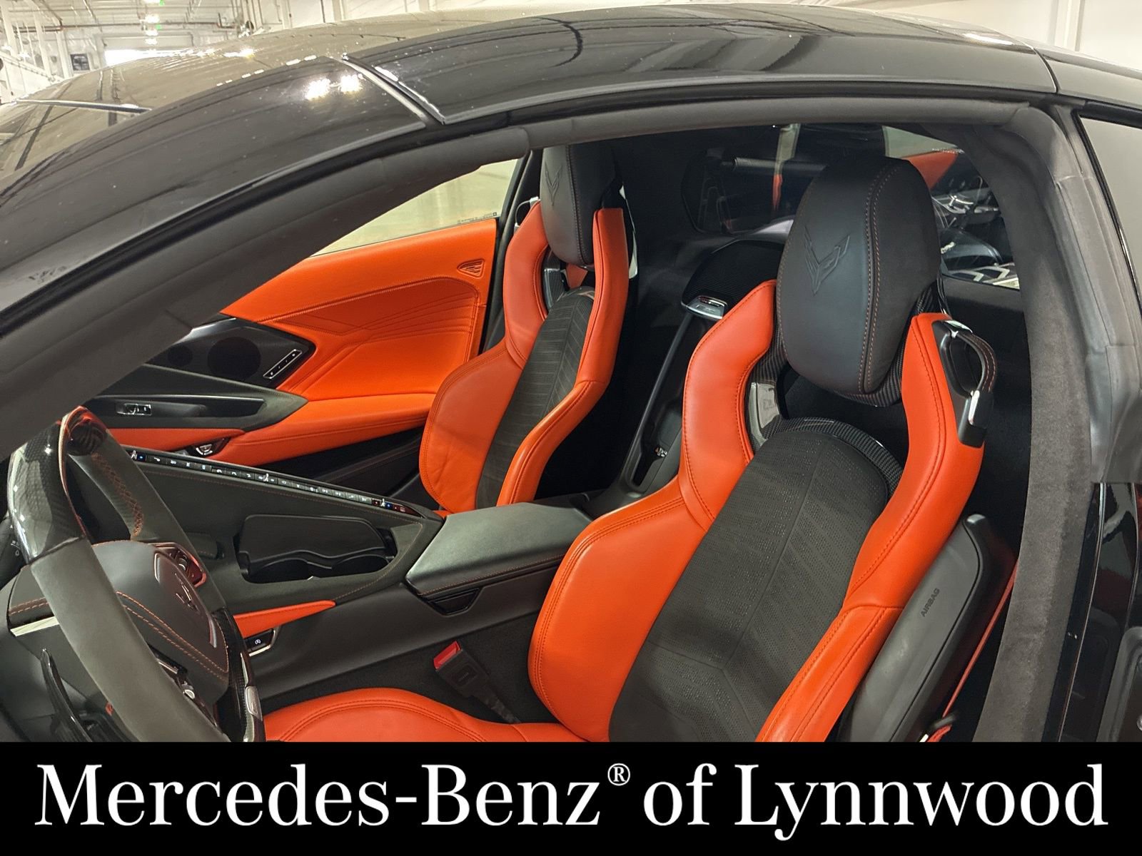 Used 2025 Chevrolet Corvette E-Ray image 9