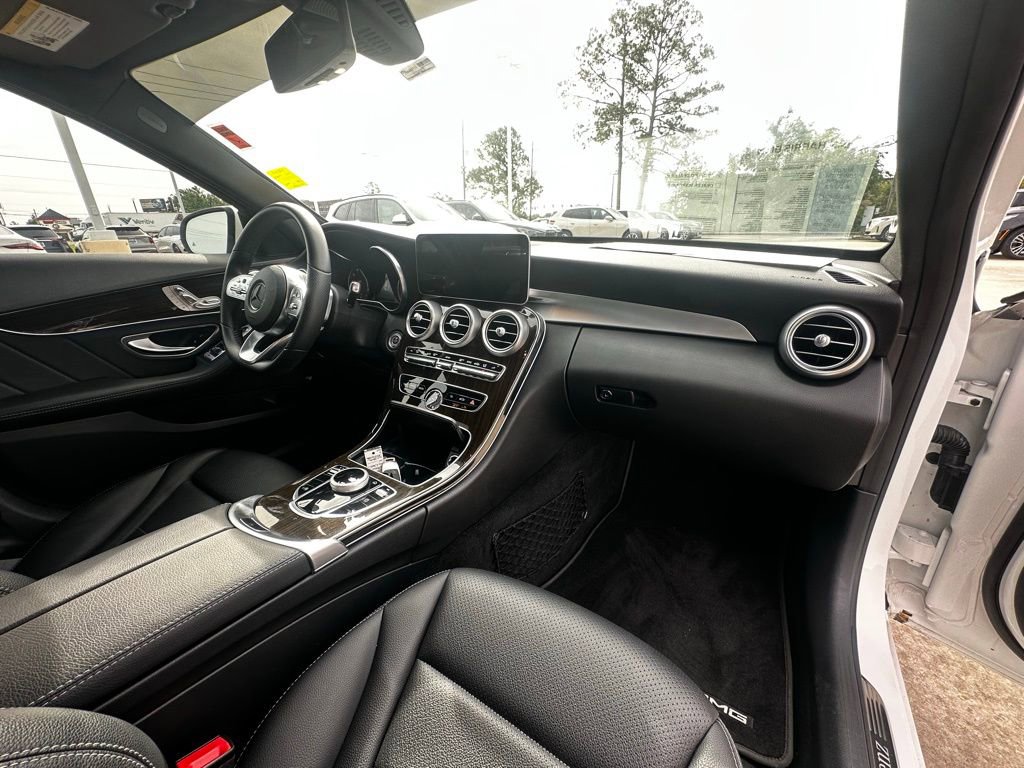 Used 2020 Mercedes-Benz C 300 4MATIC Sedan image 29