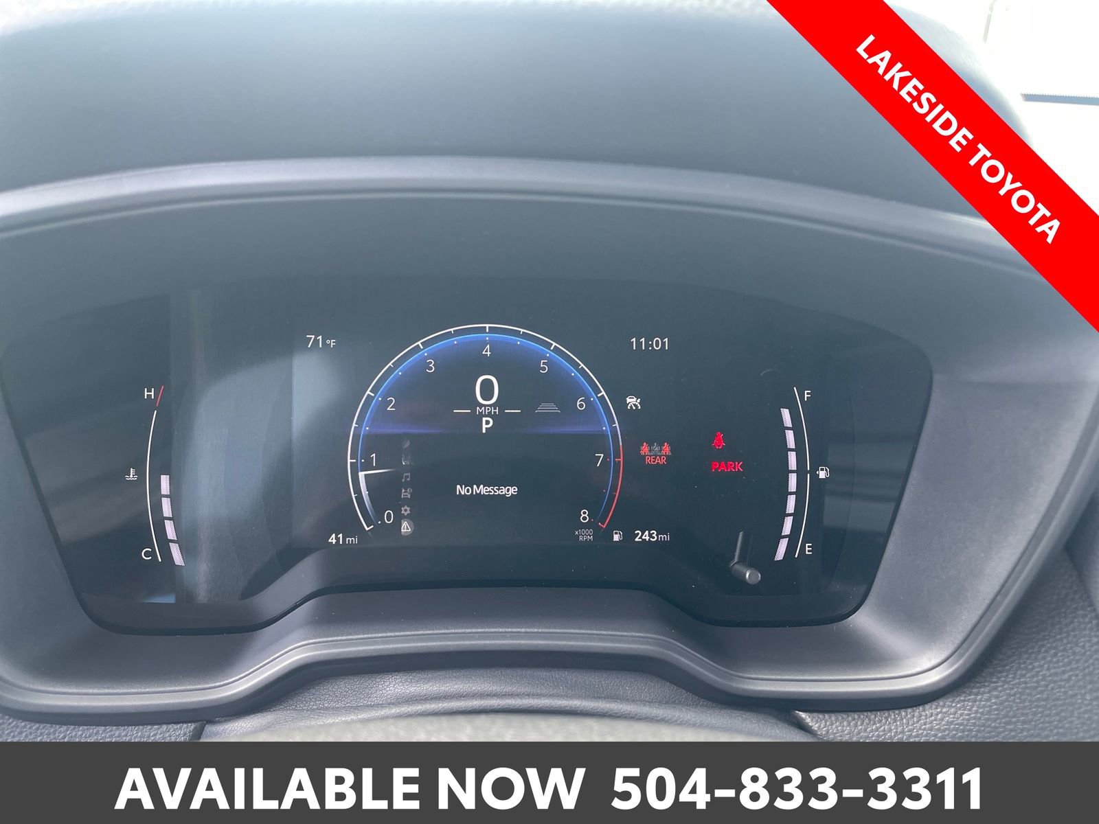 Certified 2026 Toyota Corolla Cross LE FWD image 35