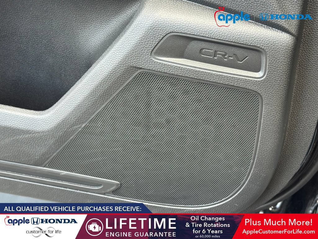 Used 2025 Honda CR-V EX-L image 32