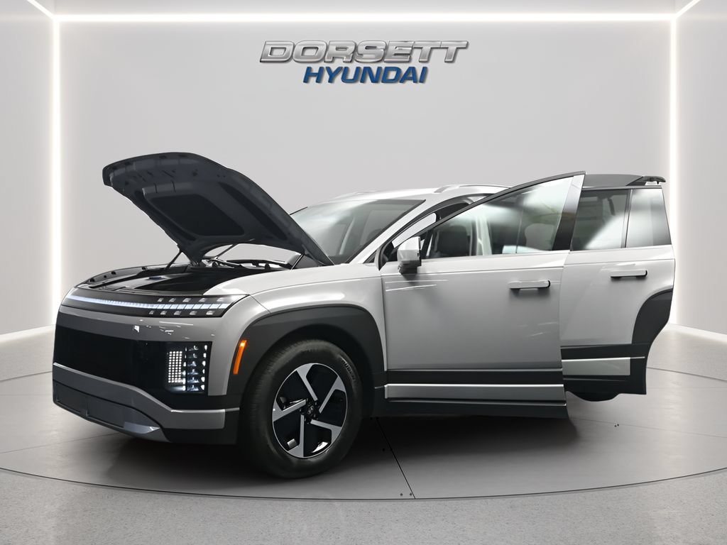 New 2026 Hyundai Ioniq 9 SE AWD/4WD image 31