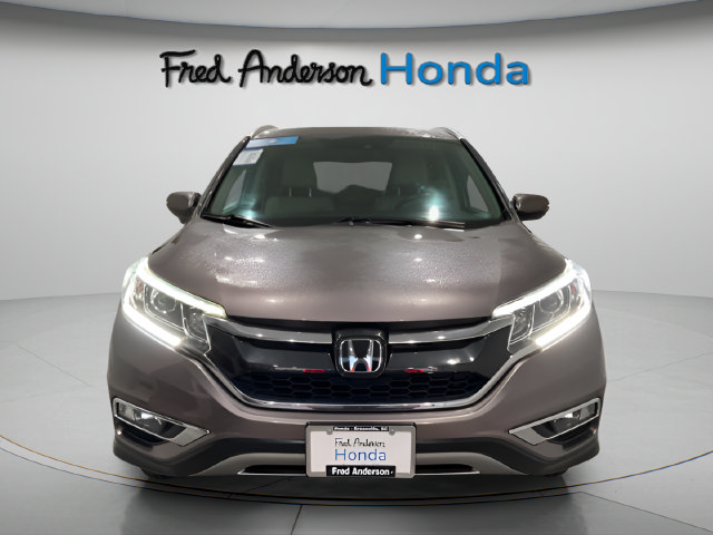 Used 2016 Honda CR-V Touring image 3