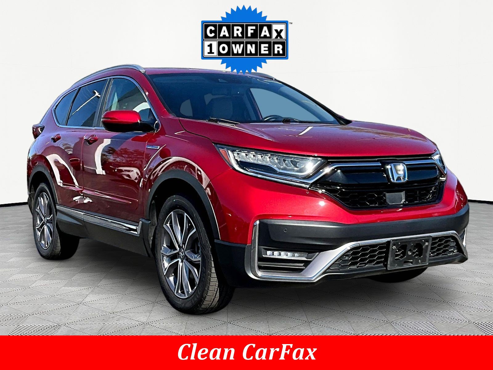 Used 2022 Honda CR-V Touring image 3