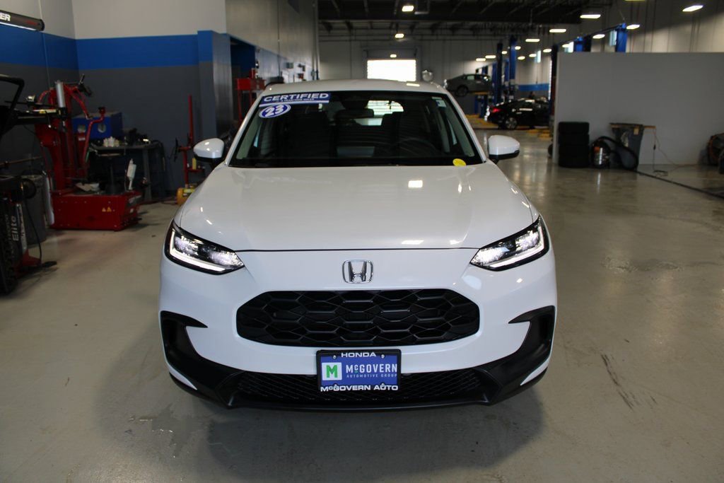 Used 2023 Honda HR-V LX image 3