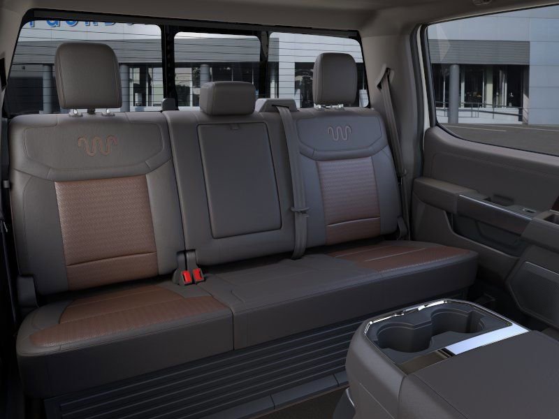 New 2026 Ford F350 King Ranch w/ Chrome Package image 11